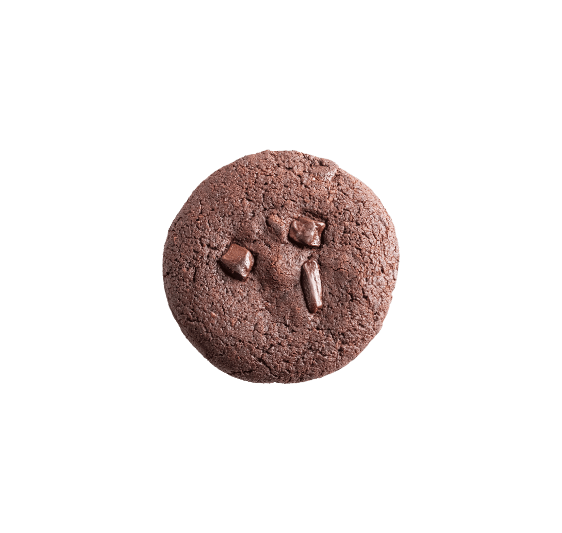 Proteinli Çikolatalı Kurabiye (60g)