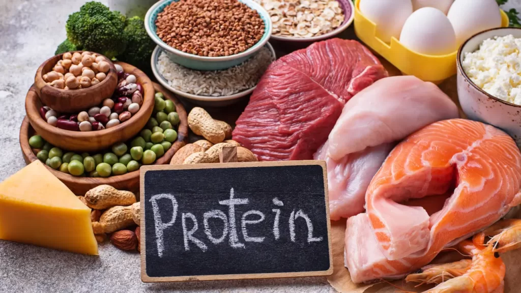Günlük Ne Kadar Protein Alınmalı?