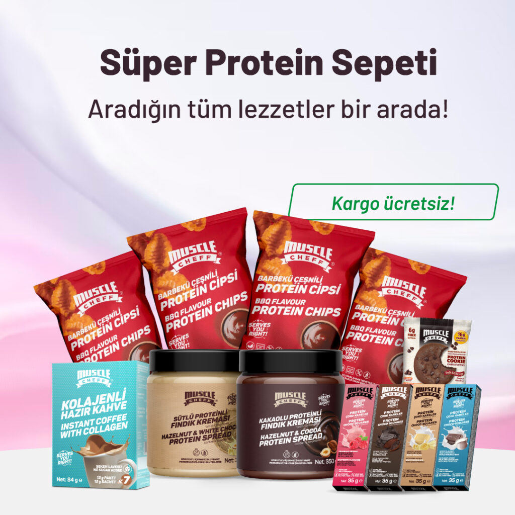 Süper Protein Sepeti